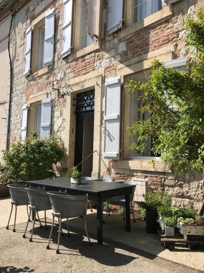 L'Autre Maison Bed and Breakfast Penne-dʼAgenais Exterior foto